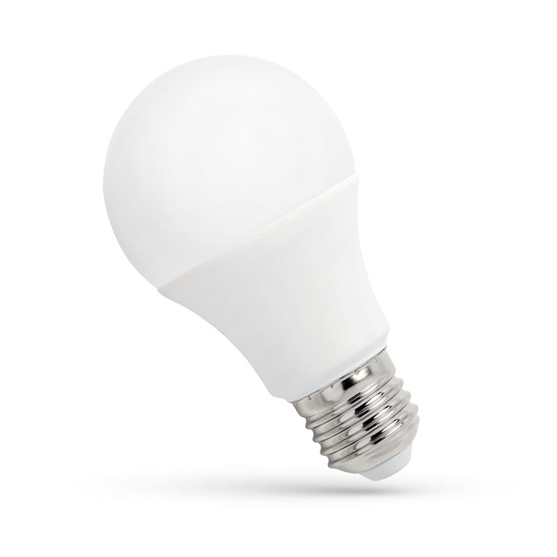 Żarówka Spectrum LED, A60, E27, 9W, 820LM, 3000K