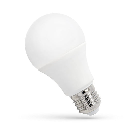 Żarówka Spectrum LED, A60, E27, 9W, 820LM, 3000K