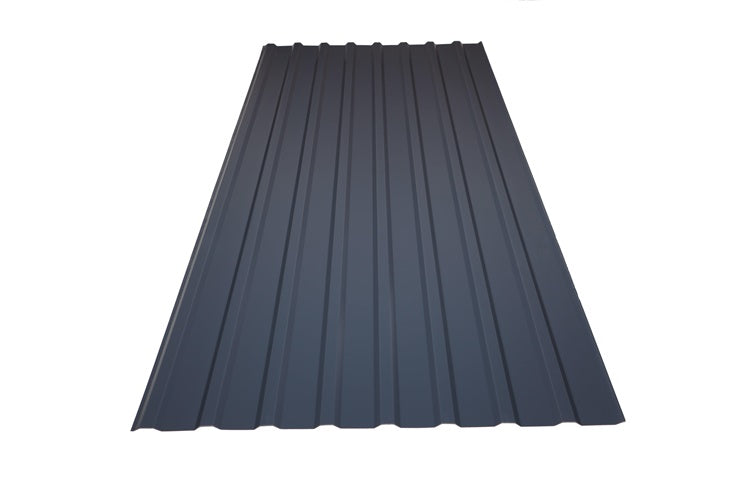 BLACHA TRAPEZOWA 0,45MM 1150X2500 RAL 7016