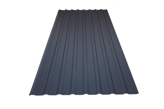 BLACHA TRAPEZOWA 0,45MM 1150X2500 RAL 7016