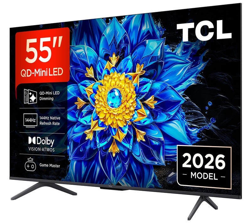 TELEVIZORIUS 55P8L TCL