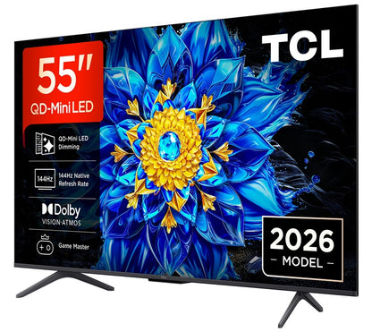TELEVIZORIUS 55P8L TCL