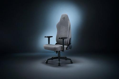 FOTEL GAMINGOWY RAZER ISKUR V2 X SZARY