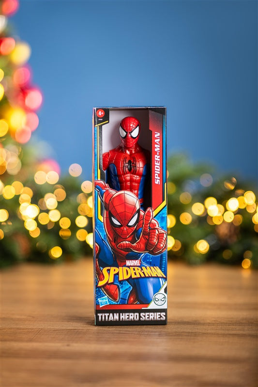 Žaislinė figūrėlė Spiderman TITAN E7333, 30 cm