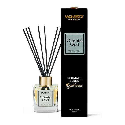 KVAPAS NAMŲ ULTIM BLAC ORIENT OUD 100ML