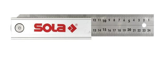 Kątownik Sola QUATTRO , 56017001, 250x170mm