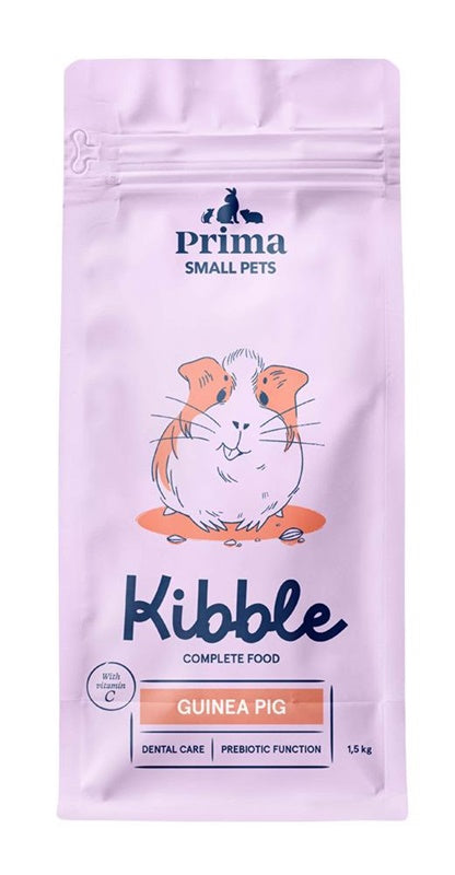 Maistas graužikams, jūrų kiaulytėms, 1.5 kg