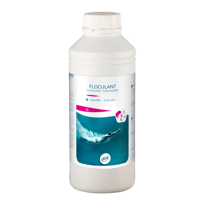 Preparatas baseino vandens skaidrinimui Pool Expert 95113 1l