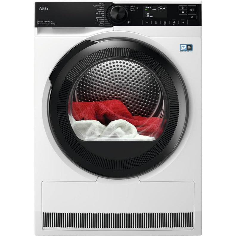 SUSZARKA TR839P4CE AEG