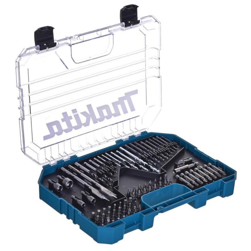 Zestaw bitów i wierteł Makita E-15126 75 szt.