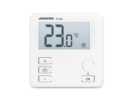 Nieprogramowalny termostat przewodowy, AURATON AURIGA, 3003