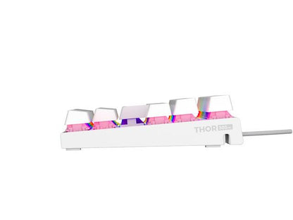 KLAWIATURA GAMINGOWA GENESIS THOR 303 TKL RGB
