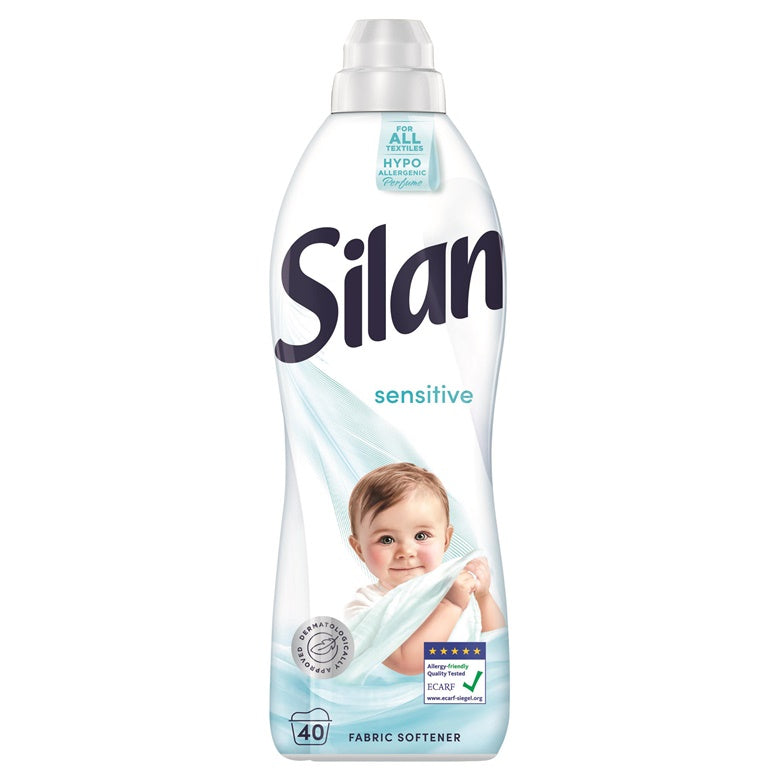 MIĘKKA SZCZOTECZKA SILAN SENSITIVE 40SZT