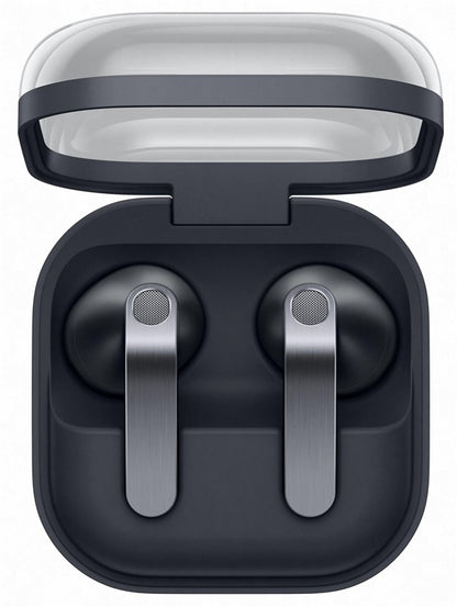 Ausinės Samsung Galaxy Buds 4 SM-R540NZKAEUE, juoda