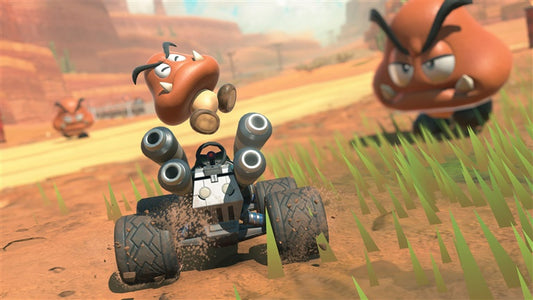 MARIO KART WORLD GAME (UK4)
