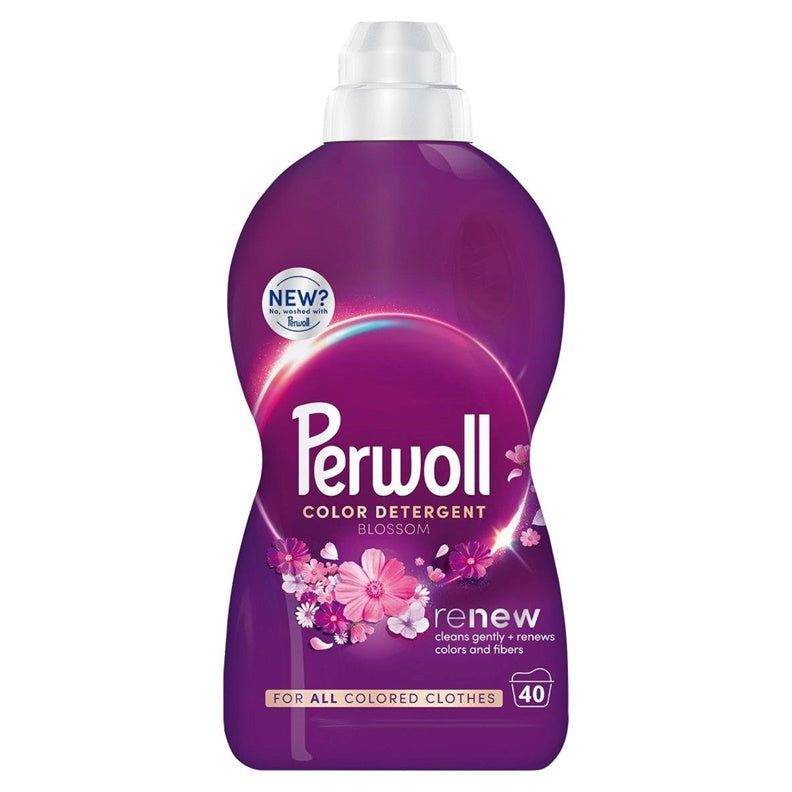 SKALBIKLIS SKYST PERWOLL BLOSSOM 40SK 2L