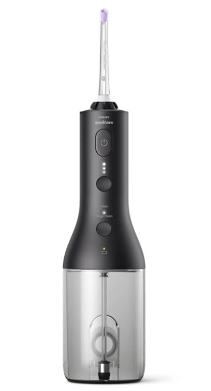 Irygator do zębów Philips HX3826/33, czarny