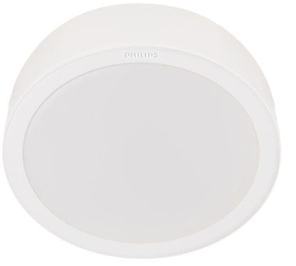 Paviršinė LED panelė lubų Philips Meson, 4000K, LED, baltas