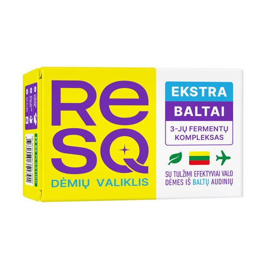 VALIKLIS DĖMIŲ BALTIEMS AUD. RESQ 90G