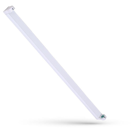 Šviestuvo korpusas, Spectrum, T8, G13, LED, 1200mm, IP20