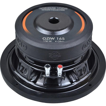 Automobilinis garsiakalbis GROUND ZERO GZIW 165