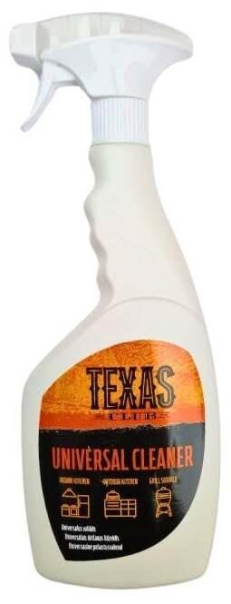 CZYŚCIK UNIWERSALNY TEXAS CLUB 500ML