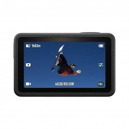 Kamera sportowa DJI OSMO ACTION 5 PRO/STANDARD, czarna
