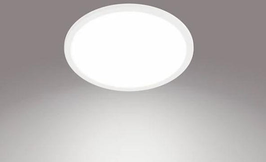 Šviestuvas plafonas Philips Slim  15 W, LED, 4000 °K