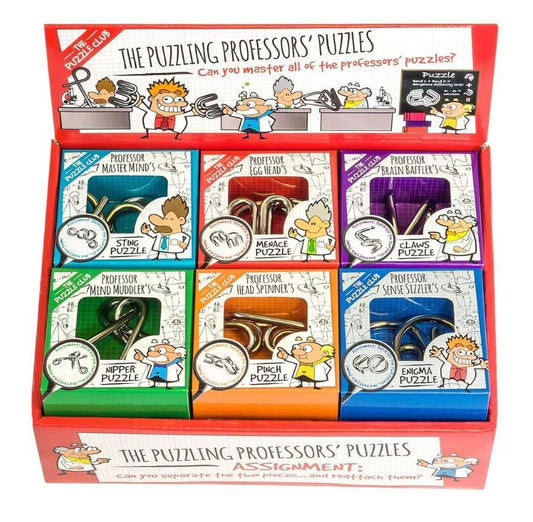 Galvosūkis Brain Games Mini galvosūkiai