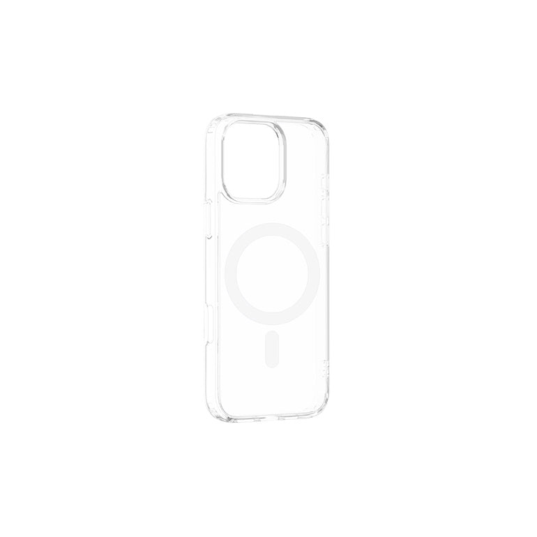 Etui na telefon Just Must, Apple iPhone 16 Pro Max, przezroczyste