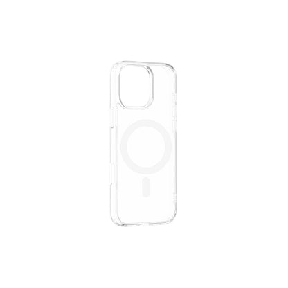 Etui na telefon Just Must, Apple iPhone 16 Pro Max, przezroczyste