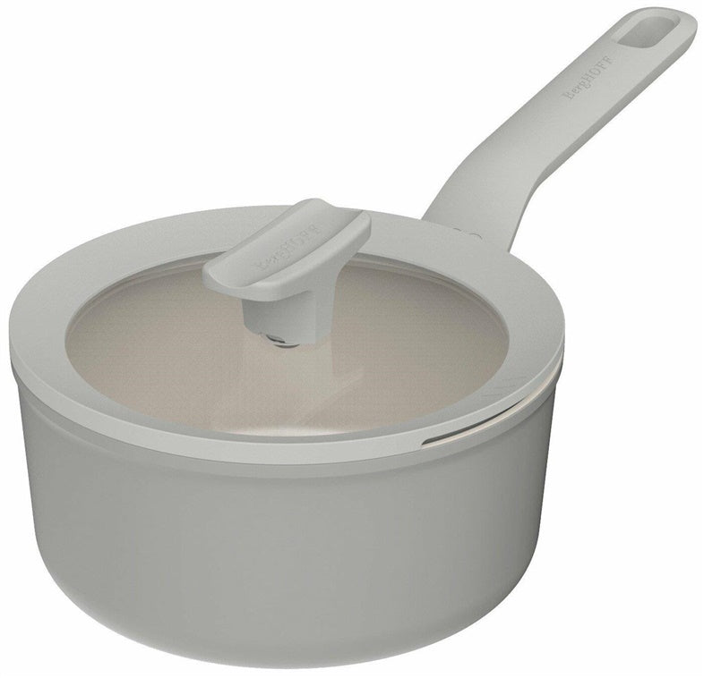 Garnek BergHOFF Leo Balance Moonmist, 18 cm, 2 l
