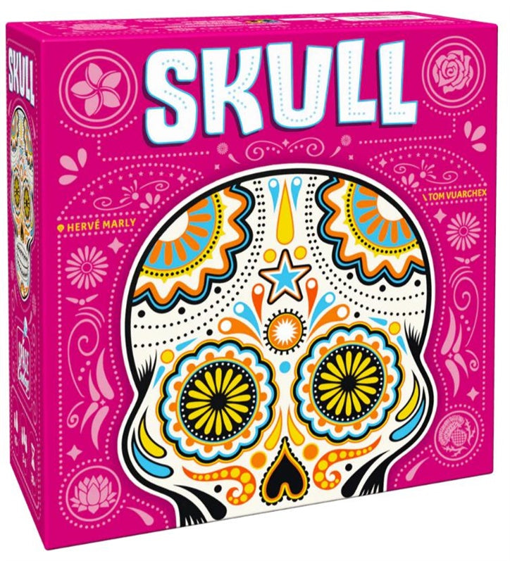 Gra planszowa Brain Games Skull BRG#SKULL, LT LV EE