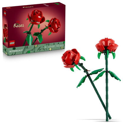 Zestaw LEGO® Róże 40460