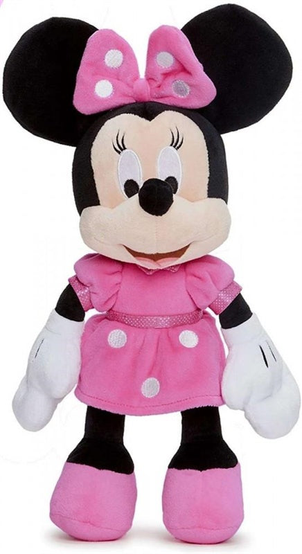 Pliušinis žaislas Simba Disney Minnie Mouse, 25 cm