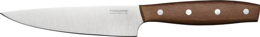 Peilis Fiskars, nerūdijantysis plienas/medis