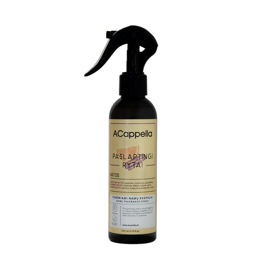 Purškiamas namų kvapas ACappella Paslaptingi rytai, 200 ml