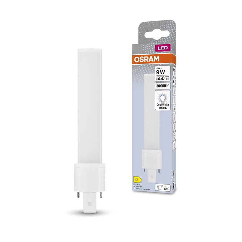 ŻARÓWKA LED S9 G23 4W 550LM 4000K