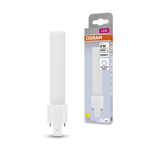ŻARÓWKA LED S9 G23 4W 550LM 4000K