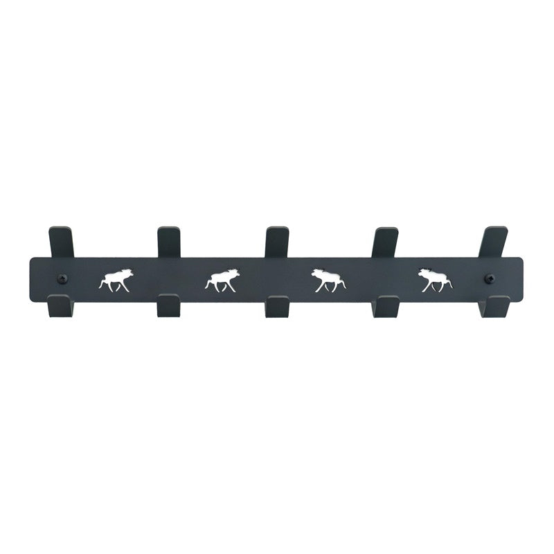 Drabužių kabykla Glori PK455-R2, 44 cm, antracito