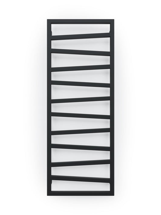 Grzejnik łazienkowy Terma ZigZag 131X50