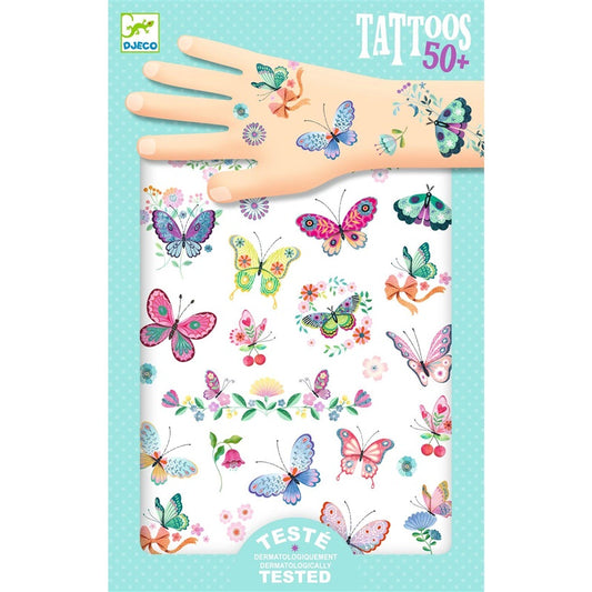 Tatuaże Djeco Motyle DJ09249
