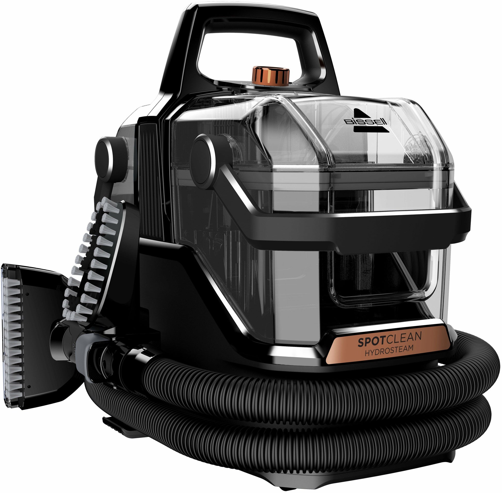 Plaunantis siurblys Bissell HydroSteam, 1000 W