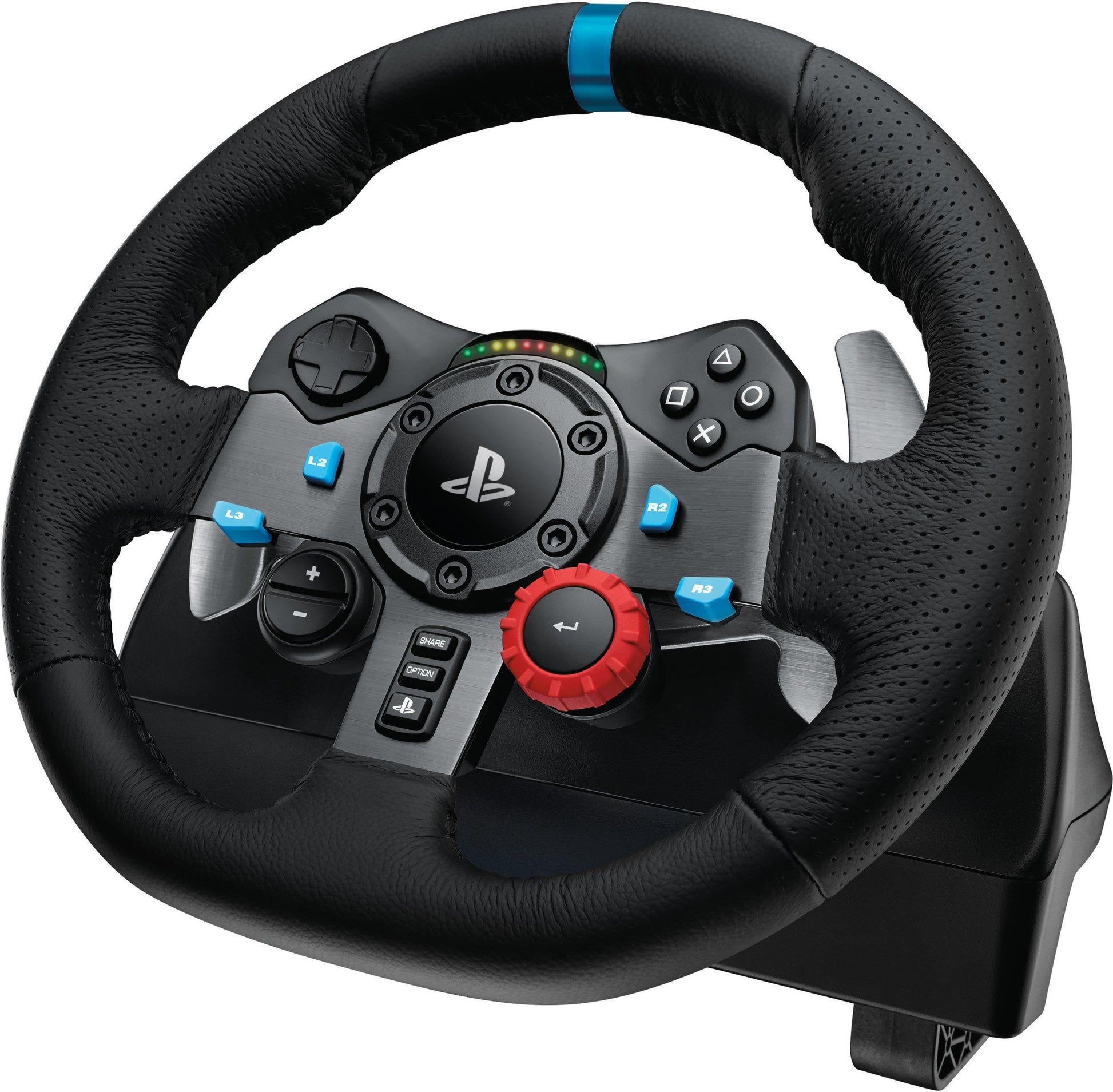 VAIRAS ŽAIDIMŲ LOGITECH G29+AUSINĖS G435 JUODOS