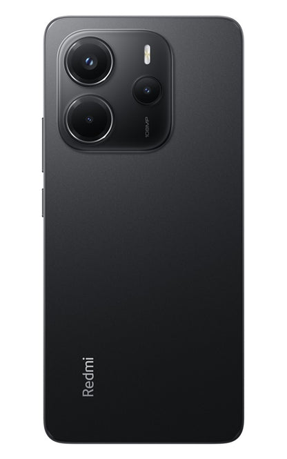Telefon komórkowy Xiaomi Redmi Note 14, 128 GB, czarny