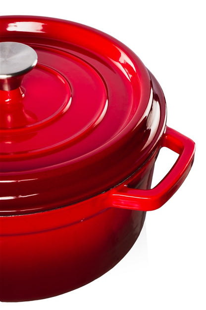 Garnek Grand feu, 24 cm x 24 cm, 3.5 l