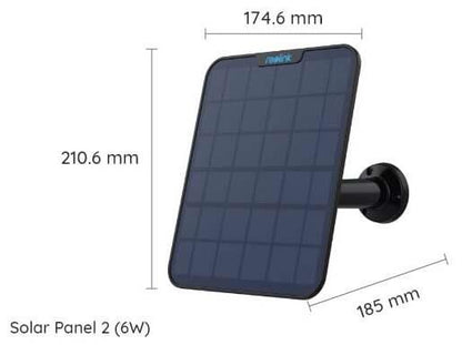 Stacja ładująca Reolink Solar Panel 2