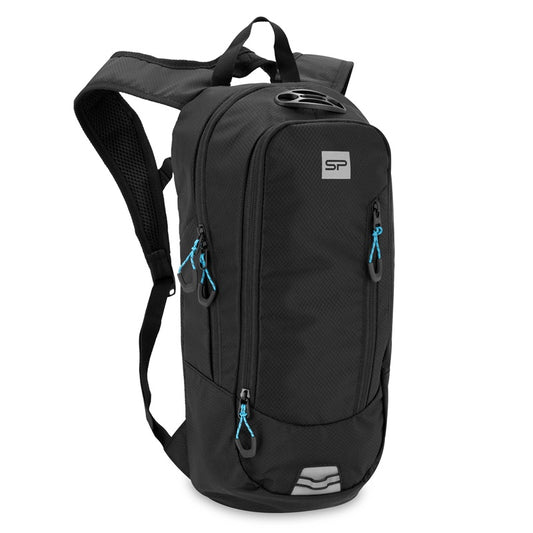 Kuprinė Spokey LIB, juoda, 5 l