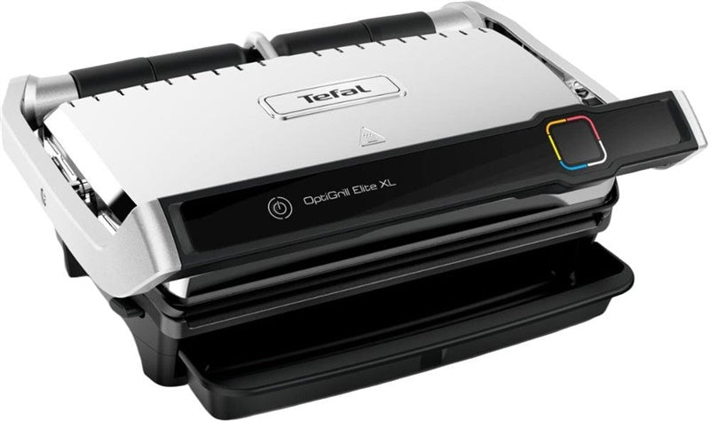 Grill elektryczny Tefal OptiGrill Elite XL GC760D30