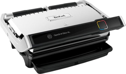 Grill elektryczny Tefal OptiGrill Elite XL GC760D30